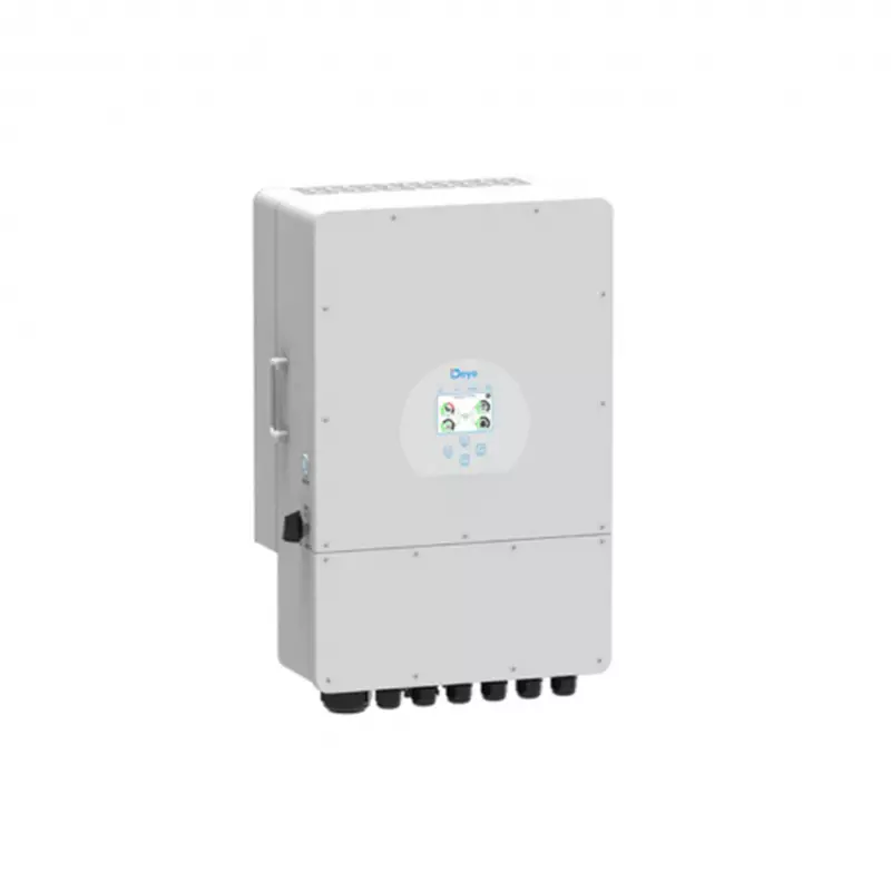 Deye 12kW 370V Hybrid String Inverter