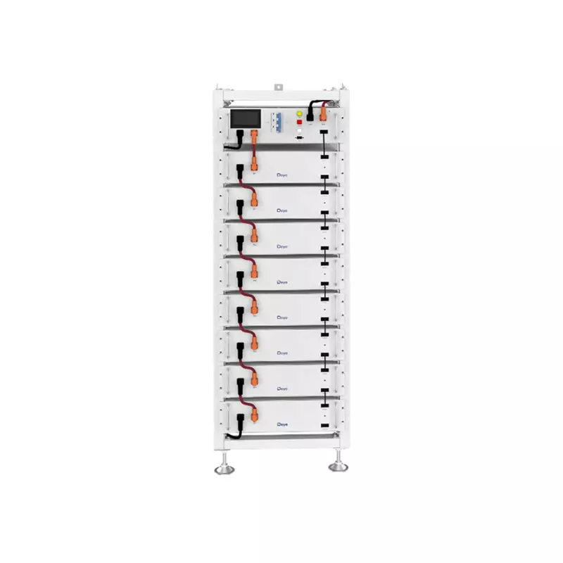 Deye BOS-G 40 kWh High Voltage Battery
