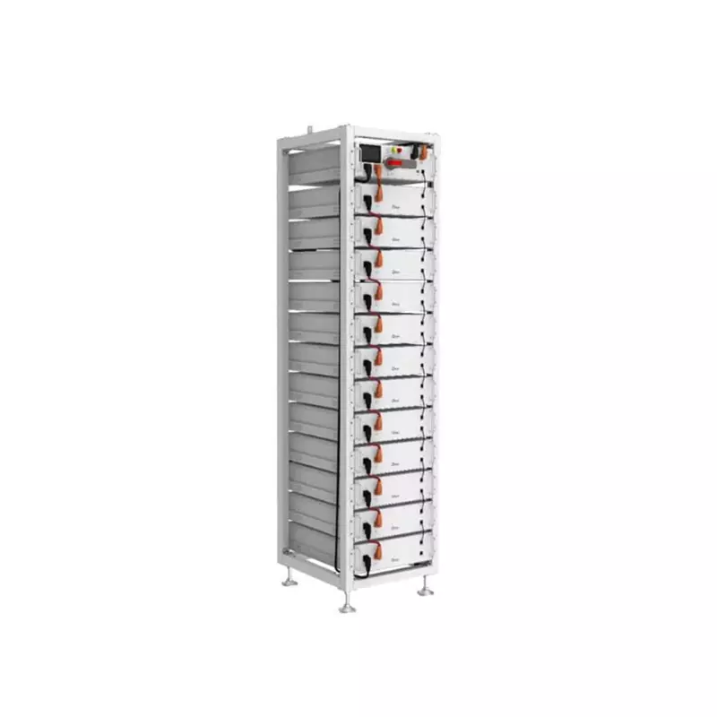 Deye BOS-G 61.44 kWh High Voltage Battery