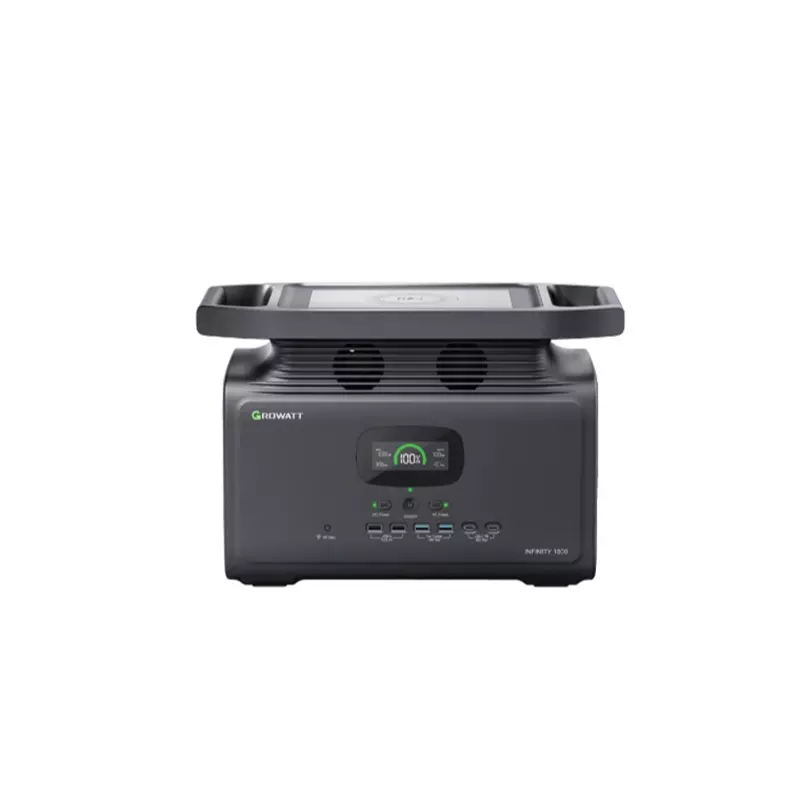 GROWATT Infinity 1500Wh Portable Power Station