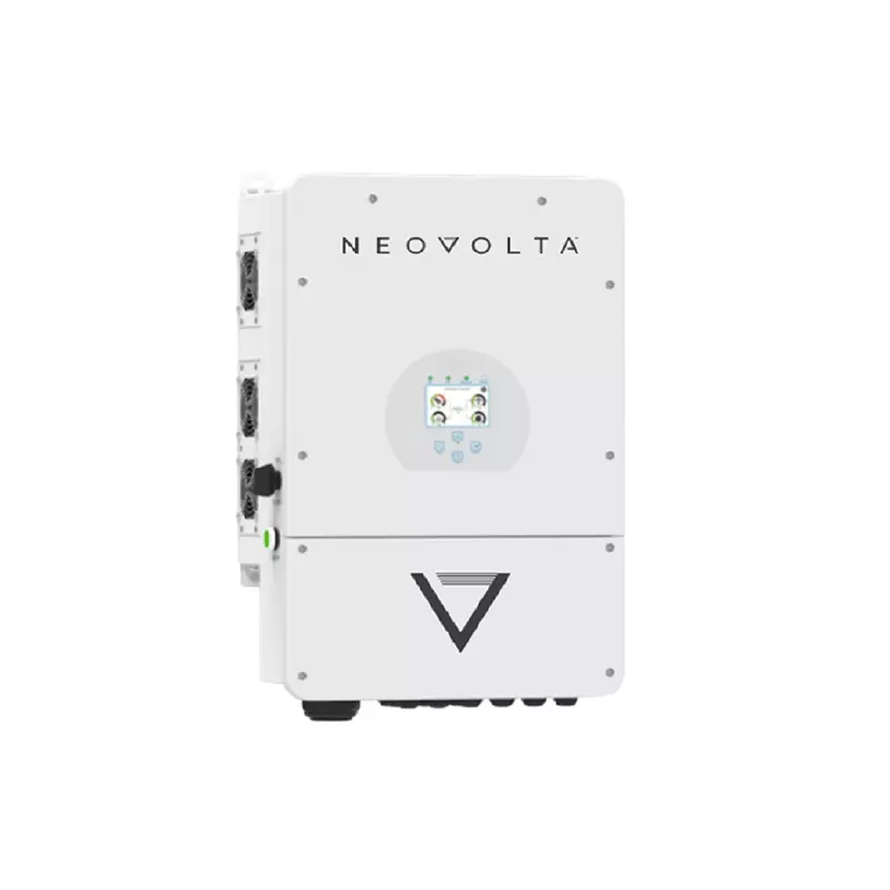 Neovolta 7.6kW Hybrid Single Phase String Inverter