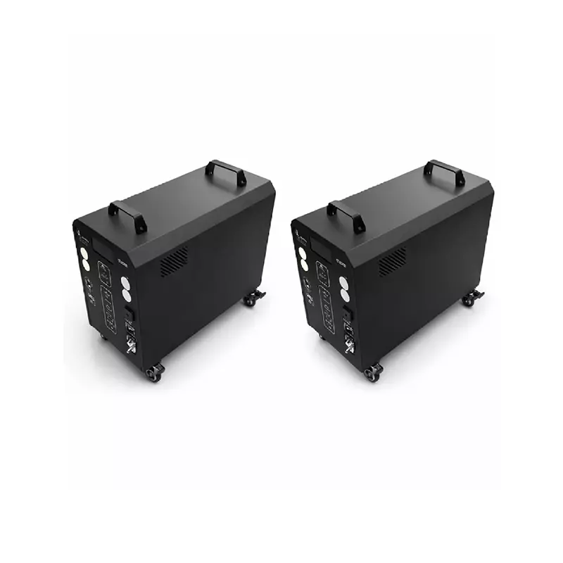 OPS Global 5.12kWh 25.6V Portable Energy Storage Power Supply