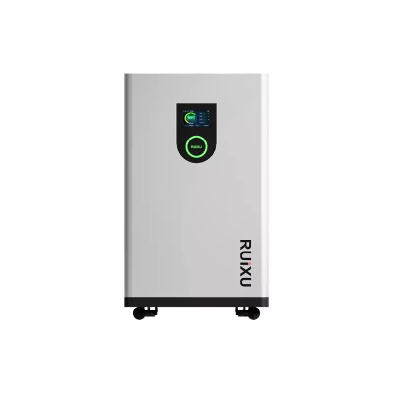 RUiXU 16kWh 51.2V 314 Ah Self Heating Energy Storage Battery