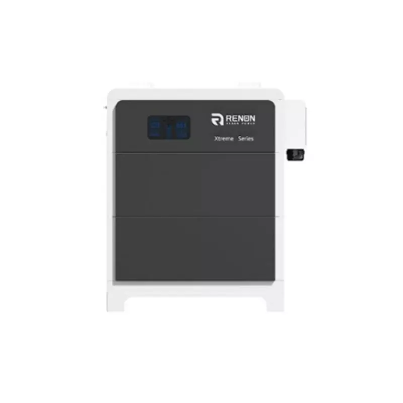 Renon Power Xtreme LV 10.24 kWh 51.2V Stackable Battery Module