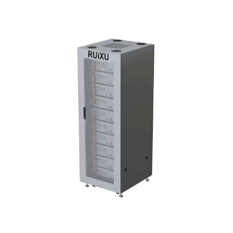 Ruixu 10 Slot Battery Cabinet