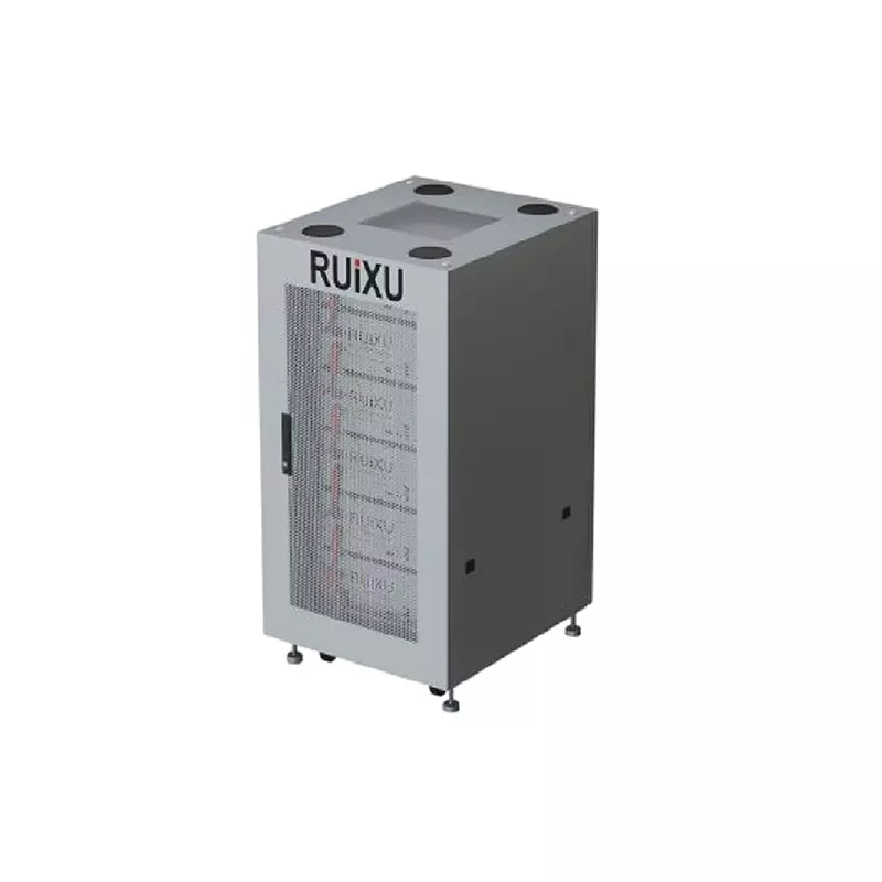 Ruixu 6 Slot Battery Cabinet