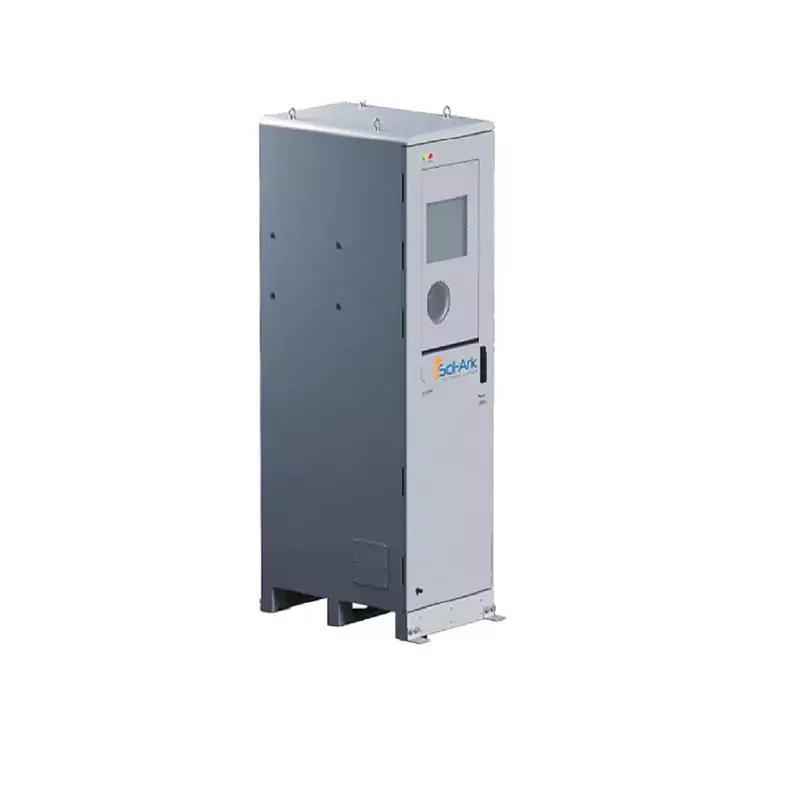Sol-Ark 60kWh 480V Indoor Energy Storage System