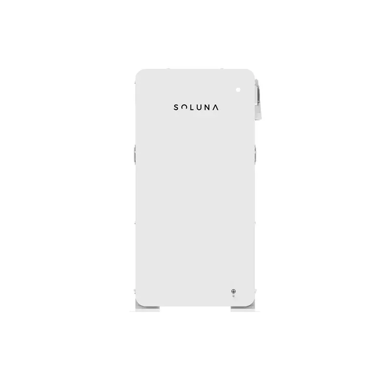 Soluna 15K LFP High Voltage Battery Pack