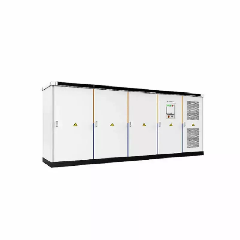 Sungrow 556kWh Commercial Energy Storage System